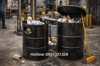 12 Công Dụng Của Vỏ Phuy Sắt Trong Cuộc Sống